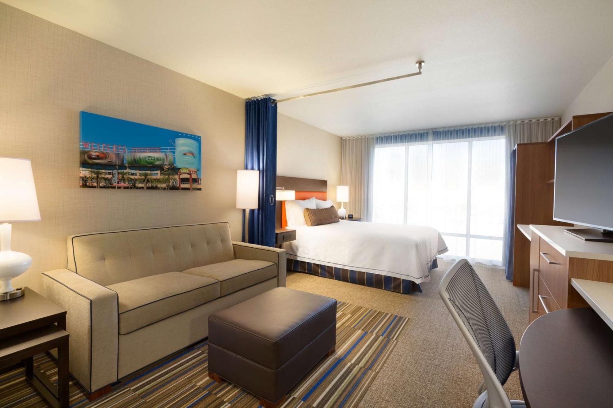 Home2 Suites By Hilton Glendale Westgate Exterior foto