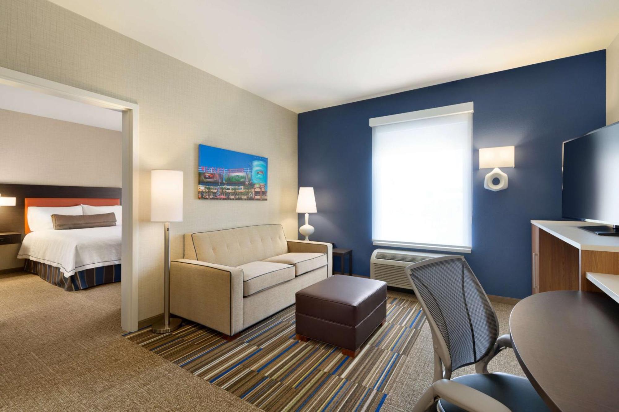 Home2 Suites By Hilton Glendale Westgate Exterior foto