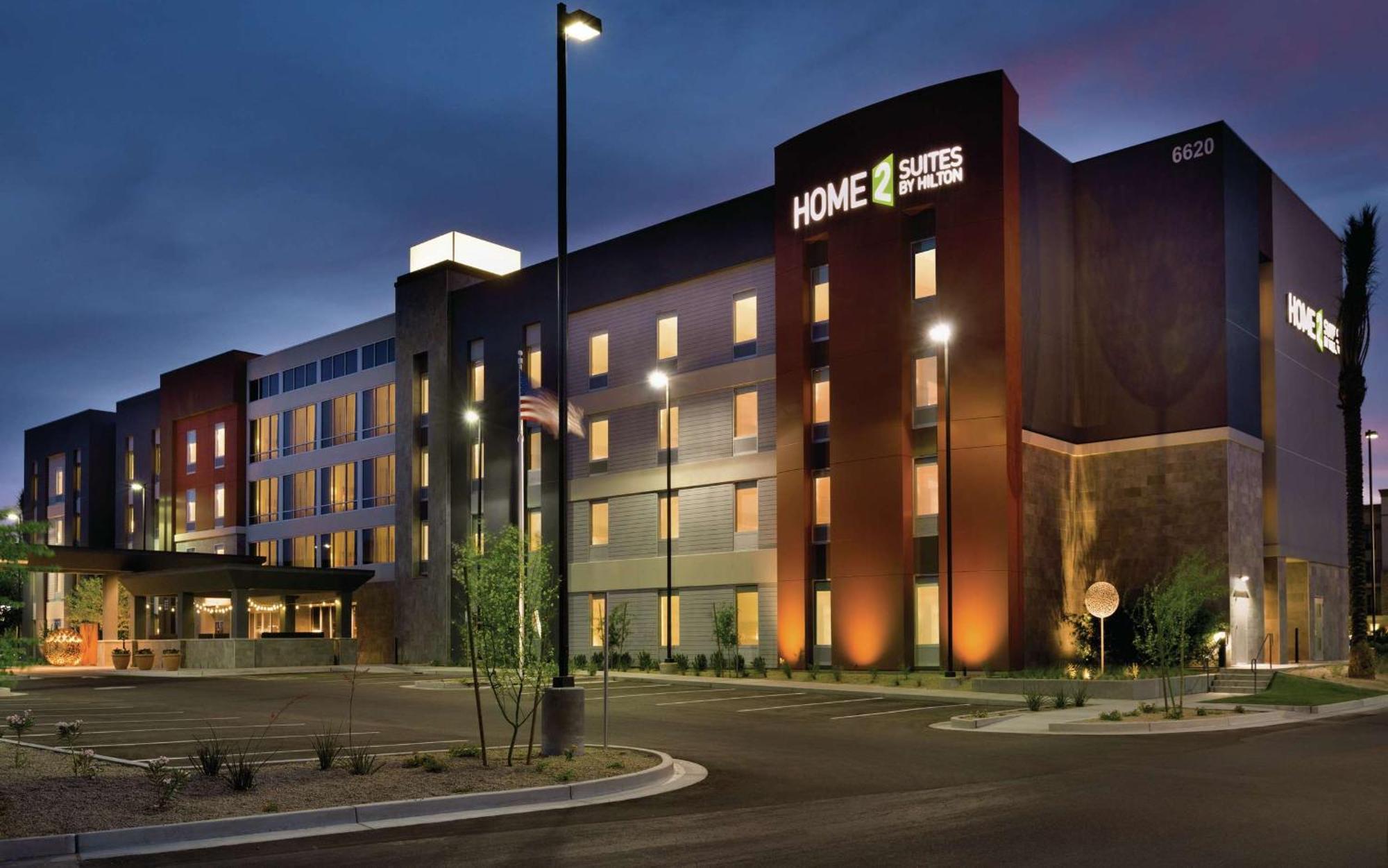 Home2 Suites By Hilton Glendale Westgate Exterior foto