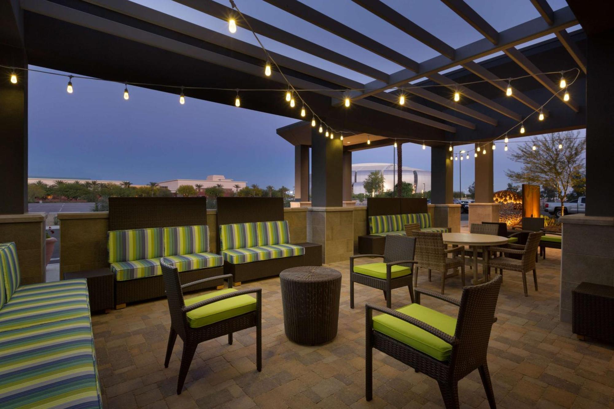 Home2 Suites By Hilton Glendale Westgate Exterior foto