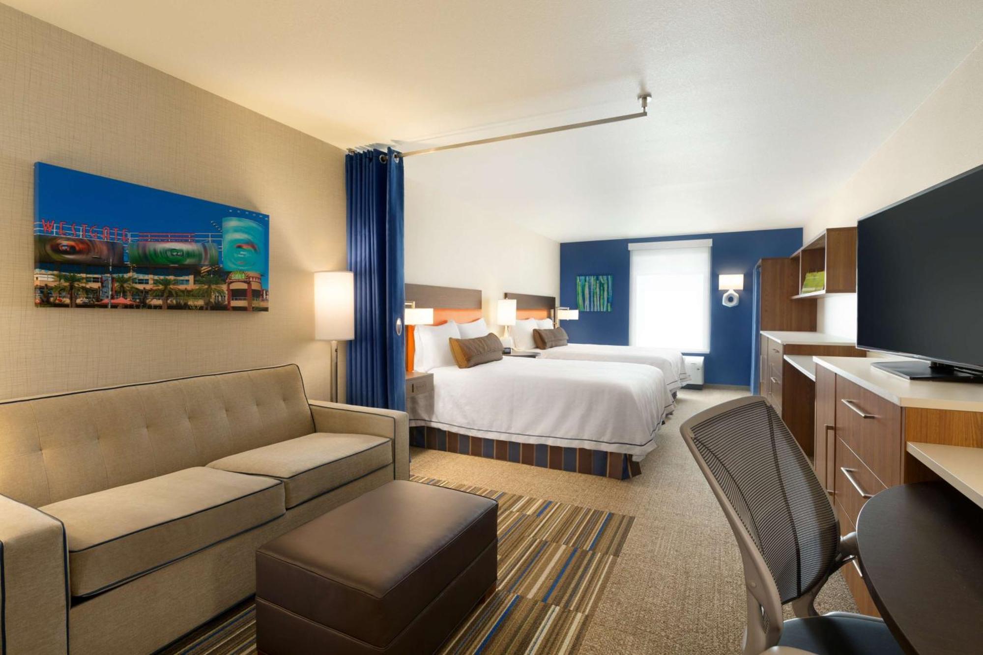 Home2 Suites By Hilton Glendale Westgate Exterior foto