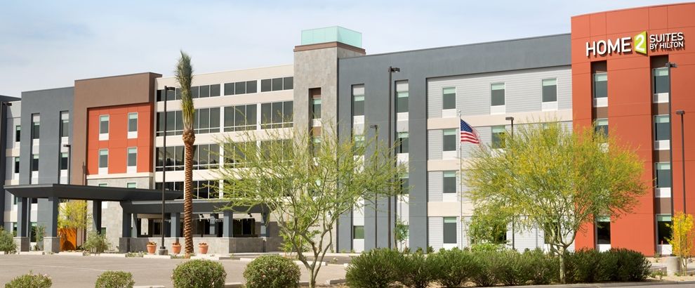 Home2 Suites By Hilton Glendale Westgate Exterior foto