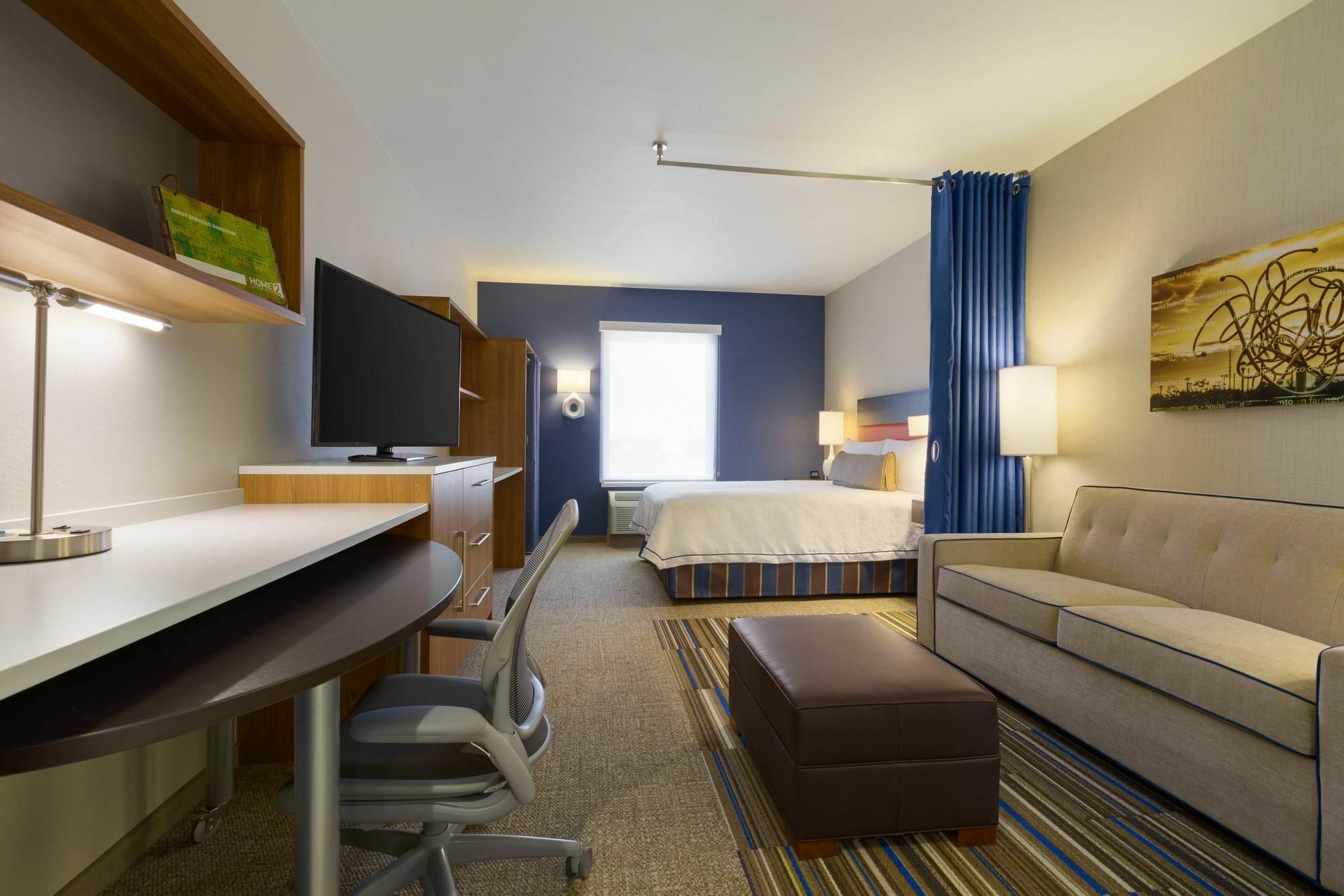Home2 Suites By Hilton Glendale Westgate Exterior foto